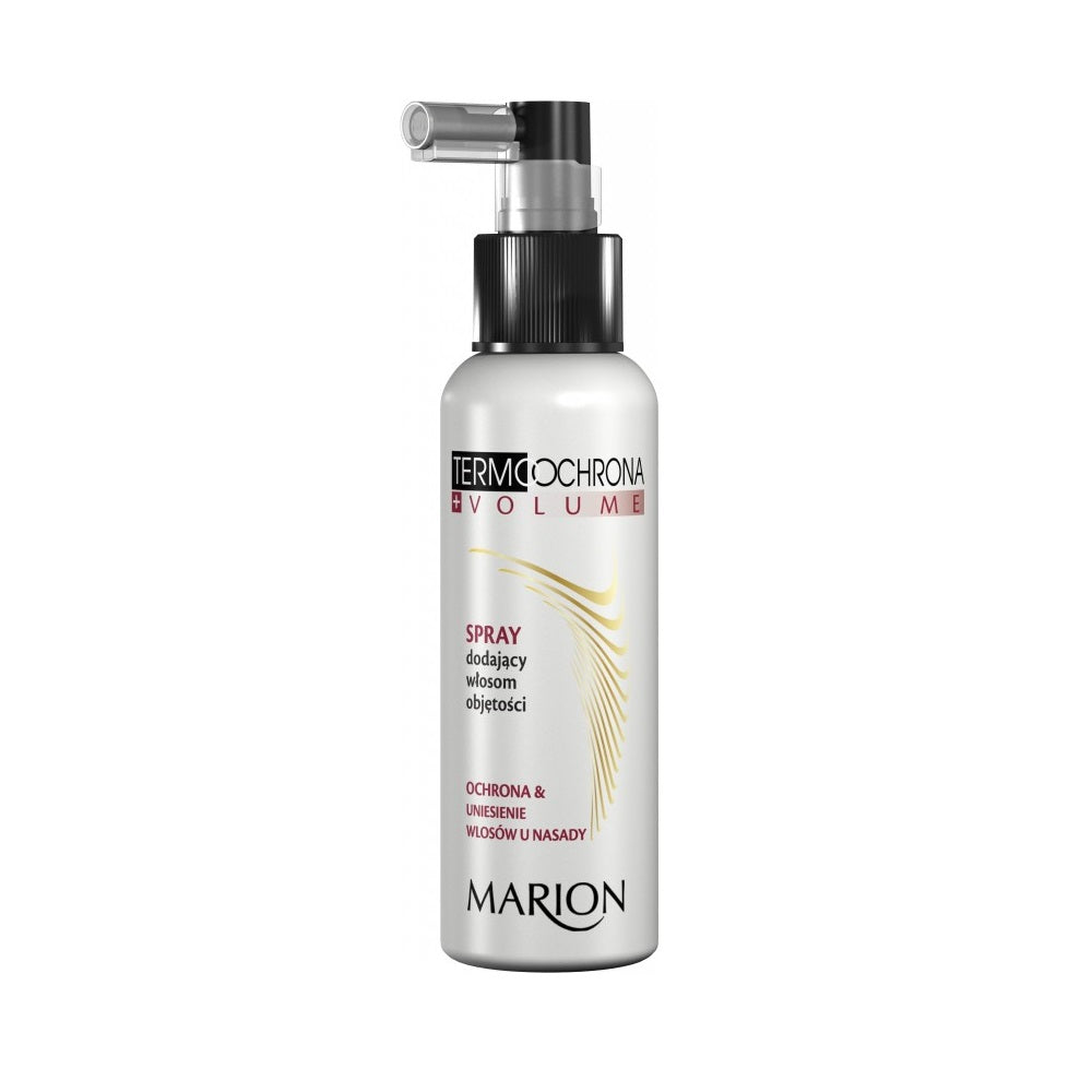 Marion Термозащитный спрей Volume, придающий объем волосам 130мл