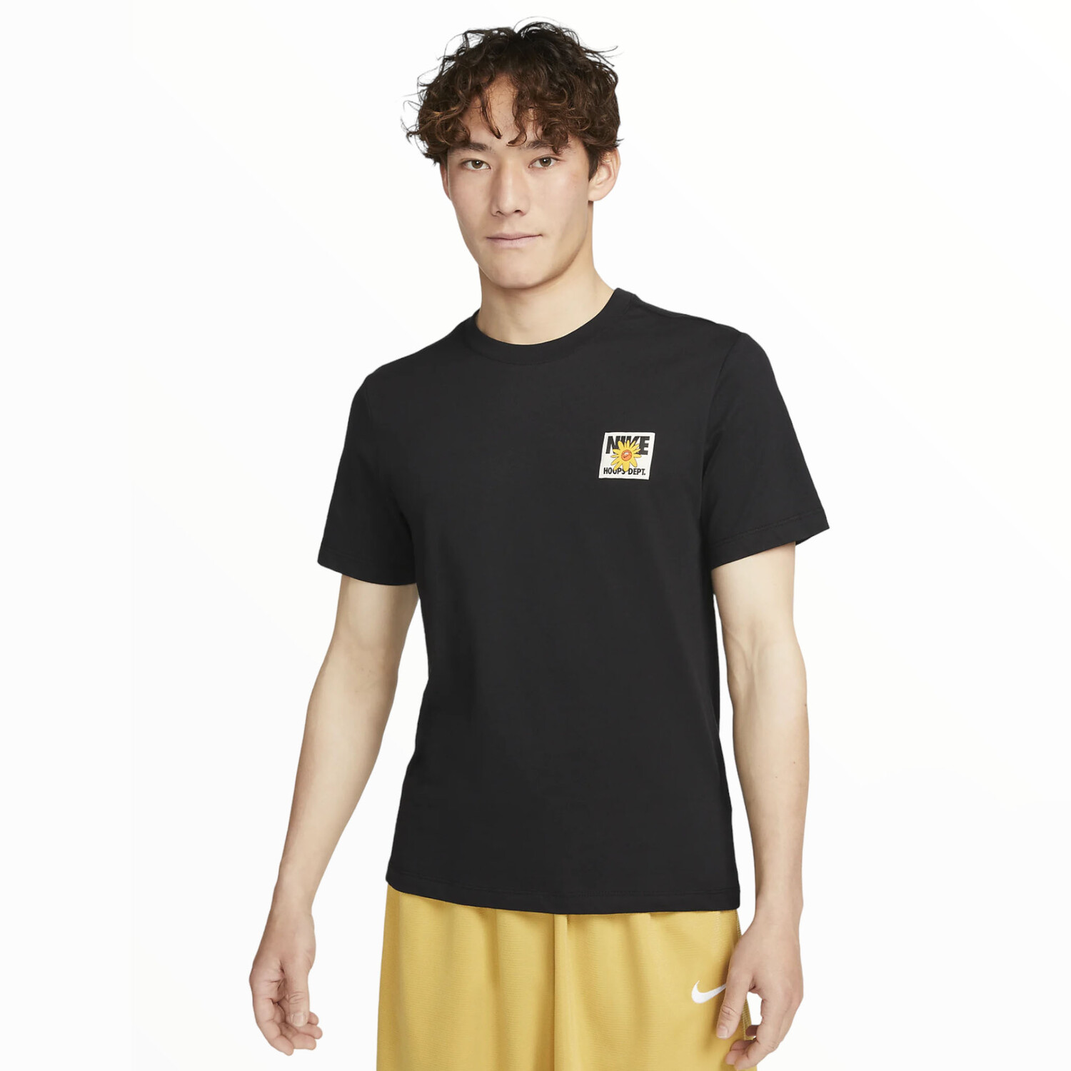 

Футболка Nike Dri-FIT Basketball, черный