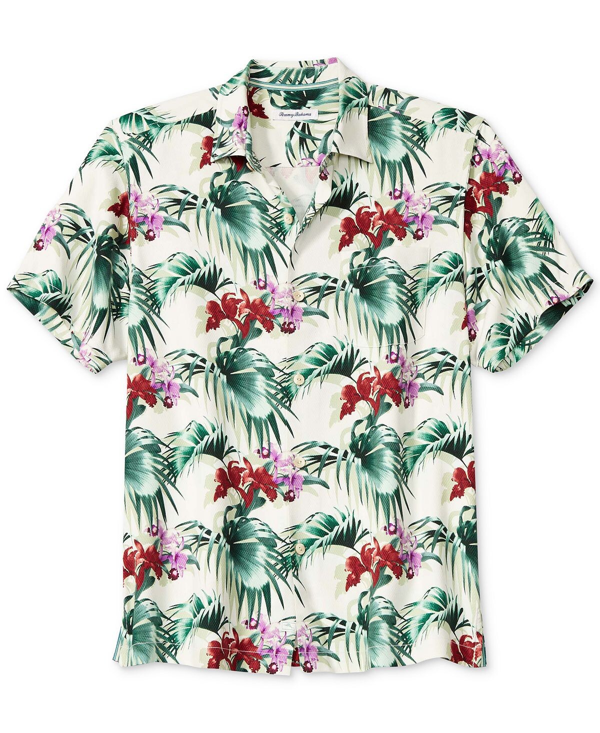

Мужская рубашка canopy coast Tommy Bahama