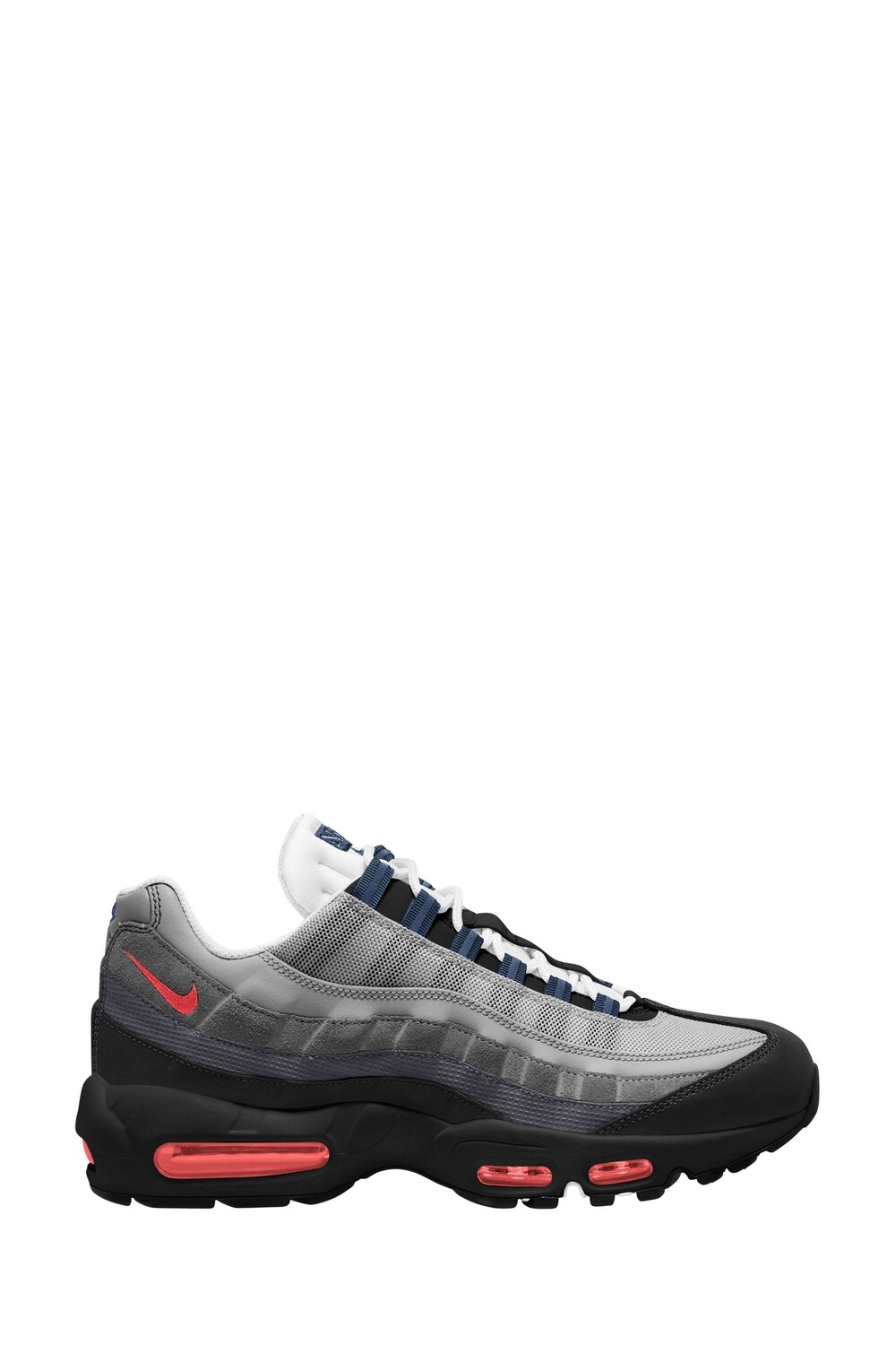 

Спортивная обувь Air Max 95 Nike, черный