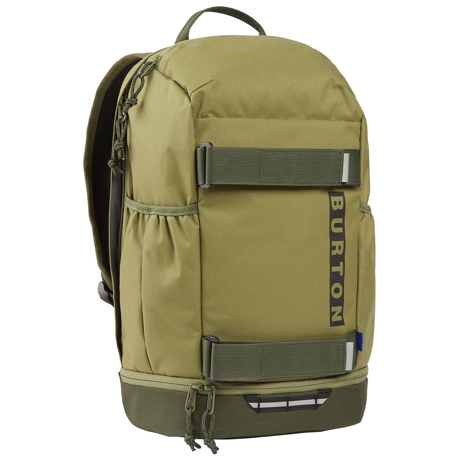 

Рюкзак Burton Distortion 18 л — для больших детей, martini olive