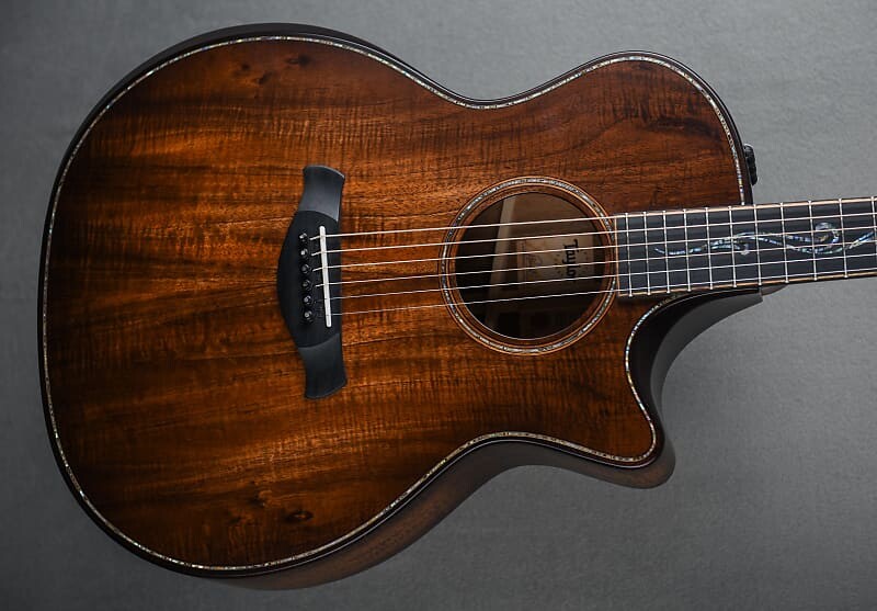 

Версия для строителей K24CE Taylor Builder's Edition K24CE