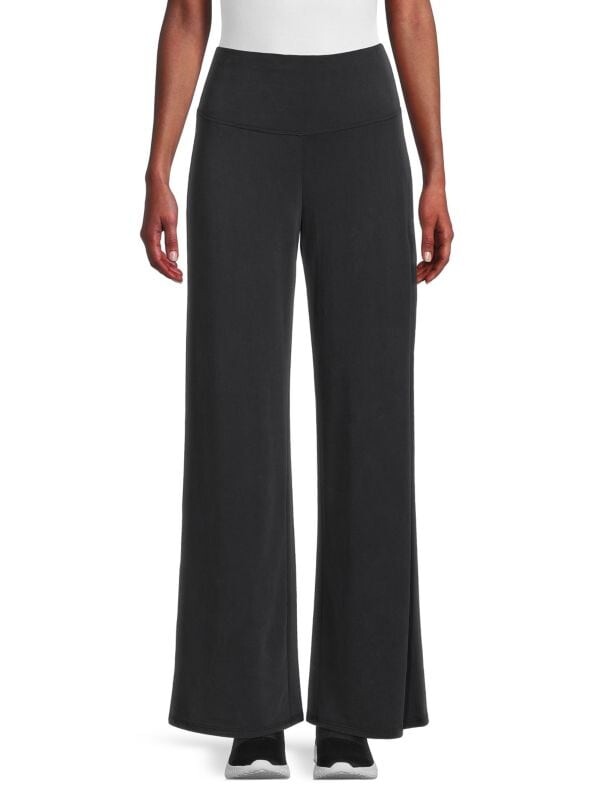 

Брюки Широкие M MAGASCHONI, washed black