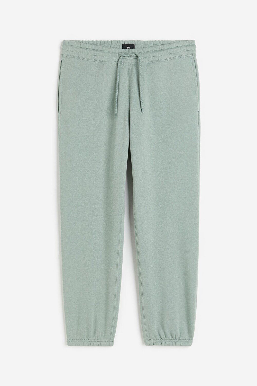 

Спортивные брюки H&M Relaxed Fit, светло-зеленый