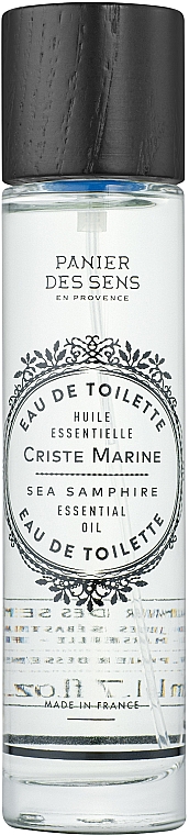 Туалетная вода Panier Des Sea Samphire туалетная вода panier des sens essentials eau de toilette sea samphire 50 мл