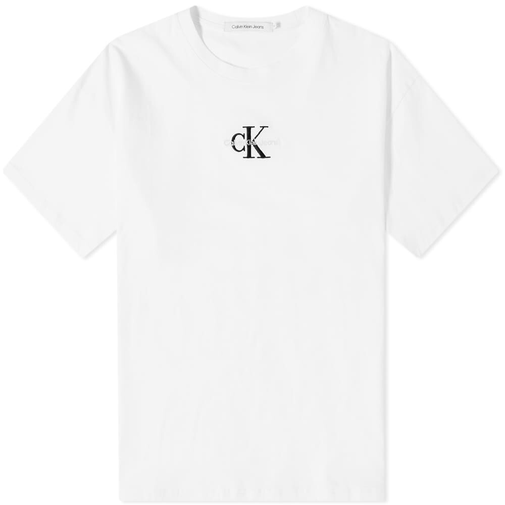 

Футболка Calvin Klein Boyfriend Tee