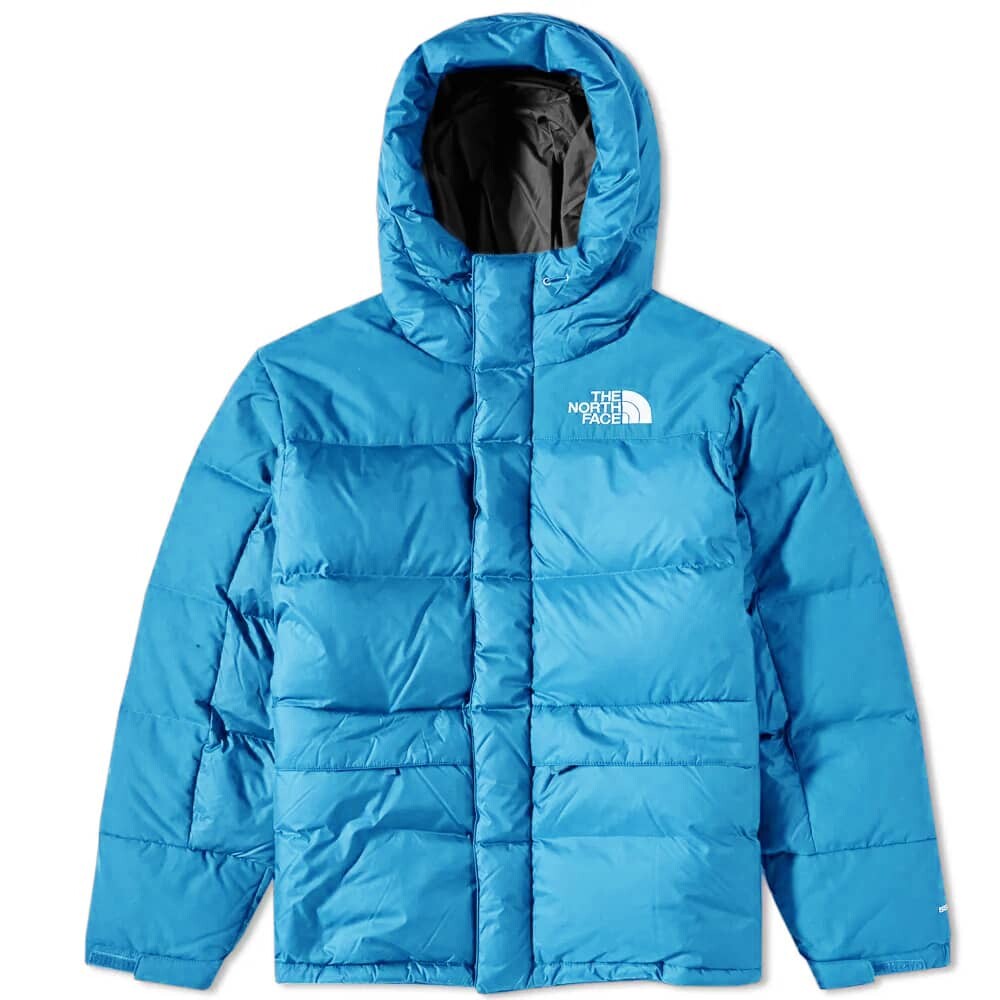 

Гималайская пуховая парка The North Face, Синий