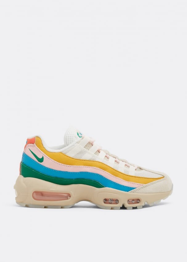 

Кроссовки NIKE Air Max 95 sneakers , разноцветный