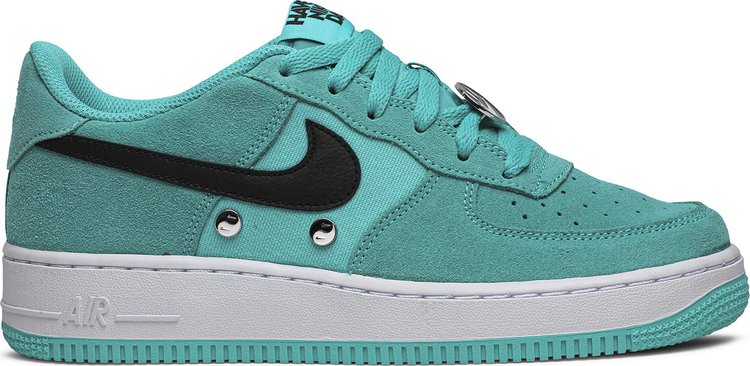 Nike air force outlet hyper jade