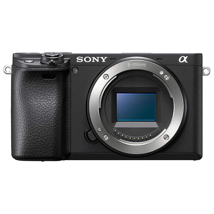 цена Беззеркальный фотоаппарат Sony Alpha α6400 Body, черный