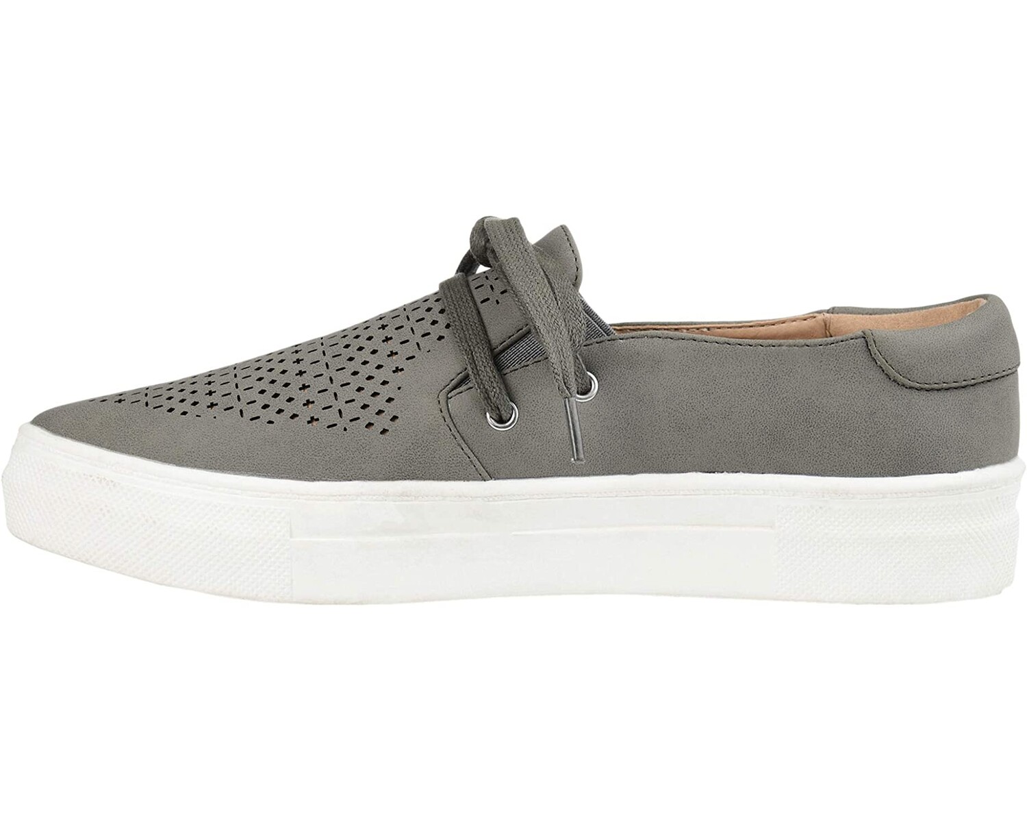 

Кроссовки Comfort Shantel Sneaker Journee Collection, серый