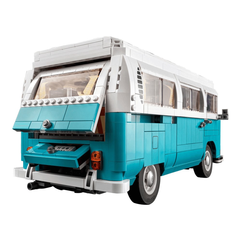 Конструктор LEGO Creator Expert 10279 Фургон Volkswagen T2 Camper –  заказать из-за границы с доставкой в «CDEK.Shopping»