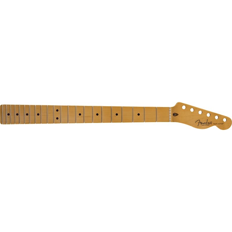 

Гриф для гитары Fender American Professional II Telecaster, 22 лада, клен 0993942921