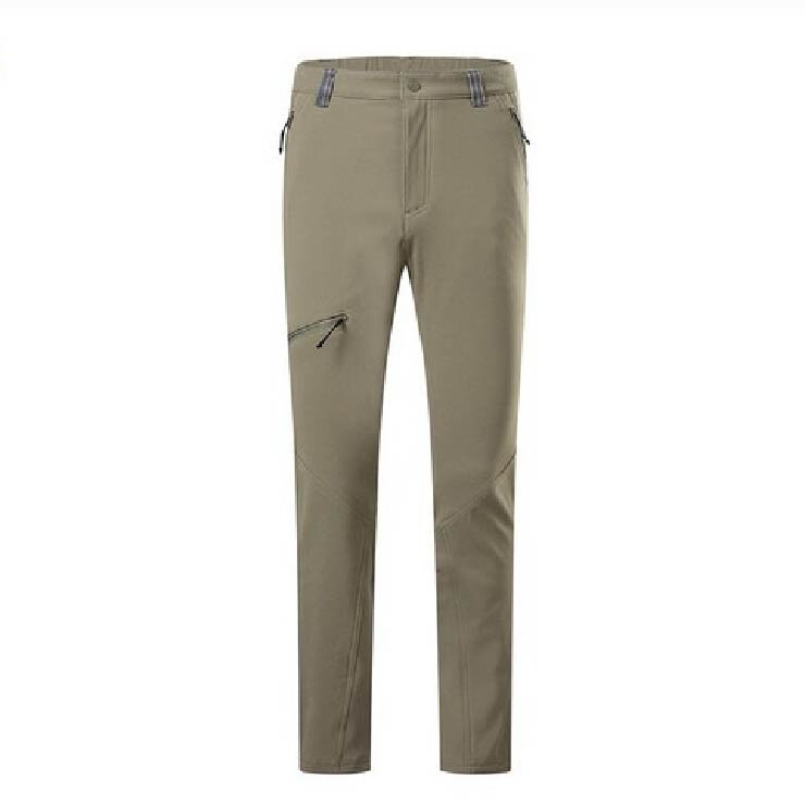 

Брюки Columbia Men Black Triple Canyon Fall Hiking, серо-коричневый