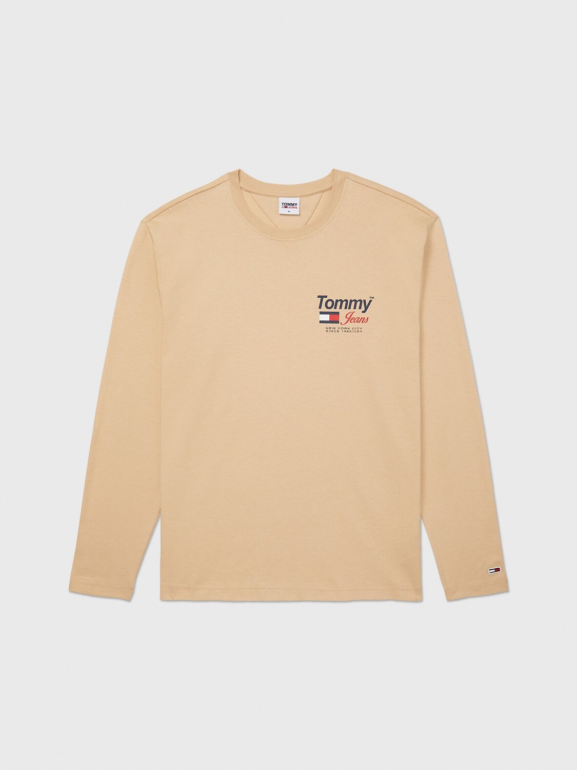 

Футболка с длинным рукавом Tommy Hilfiger, траншея