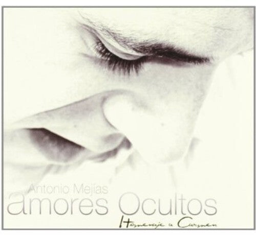 

CD диск Mejias, Antonio: Amores Ocultos
