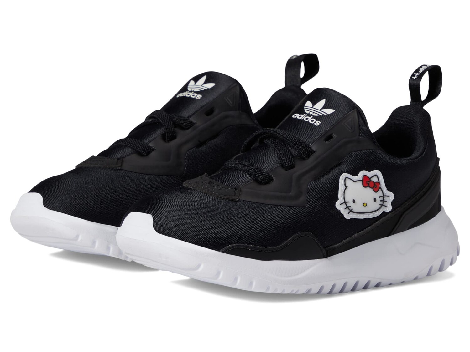 

Кроссовки adidas Originals Kids, Originals Flex Hello Kitty