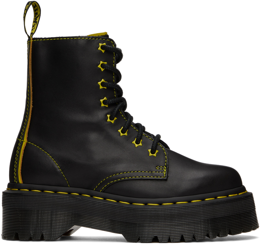 Jadon II Neon Star Dr. Martens