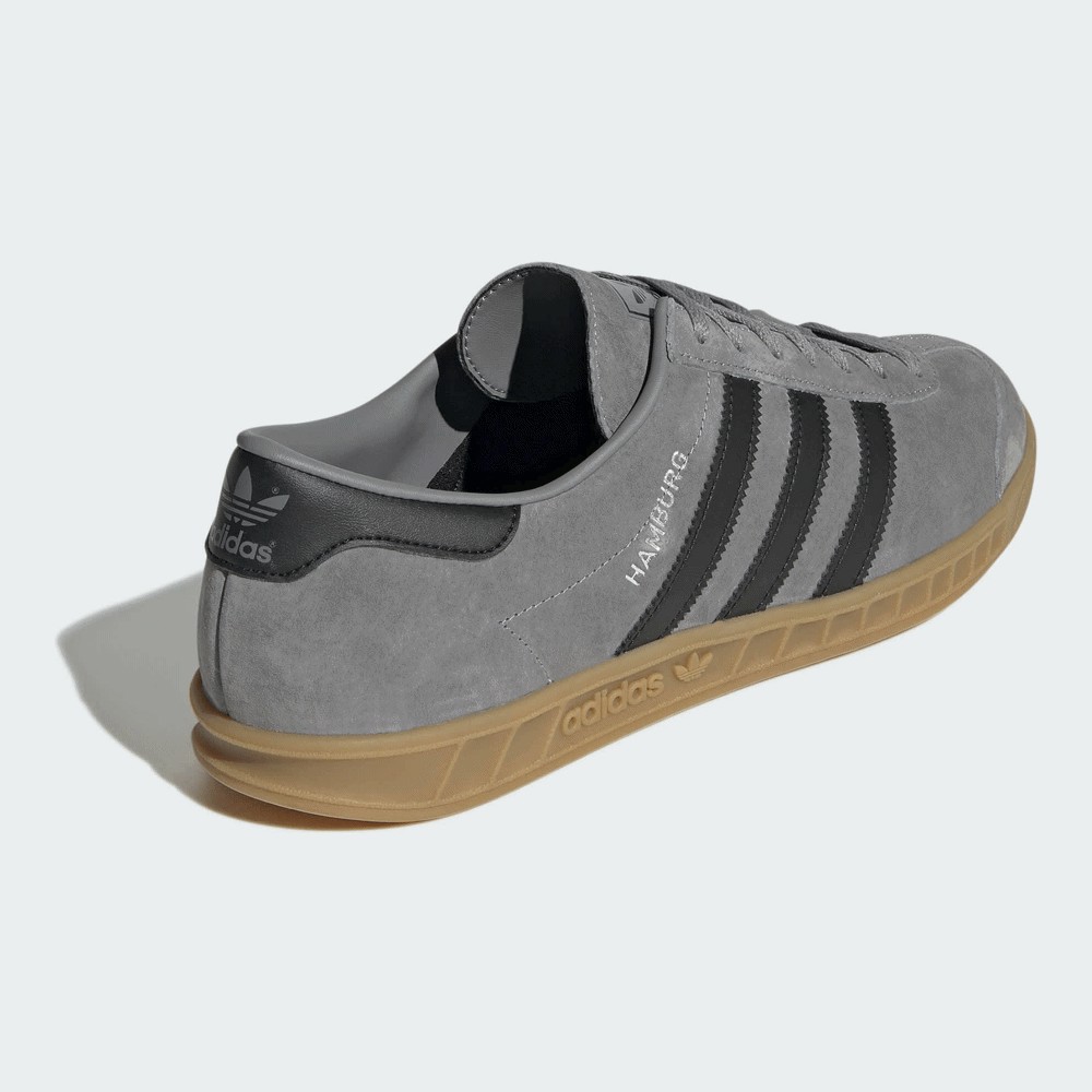 Adidas originals sales hamburg grey