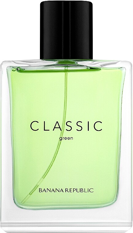 

Духи Banana Republic Classic Green