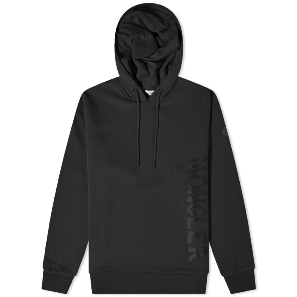 

Толстовка Moncler Logo Hoody