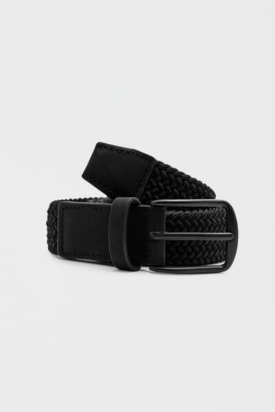 

Черный пояс PULL&BEAR