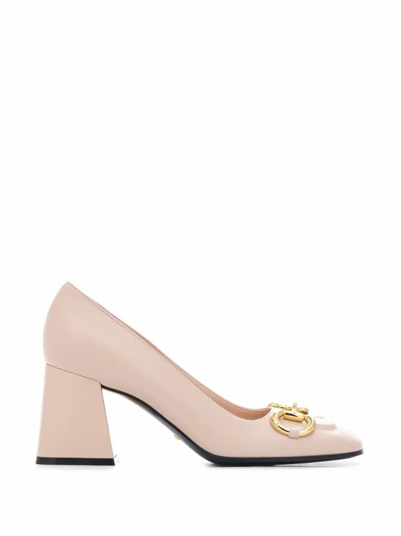 

Кожаные туфли Baby Gucci