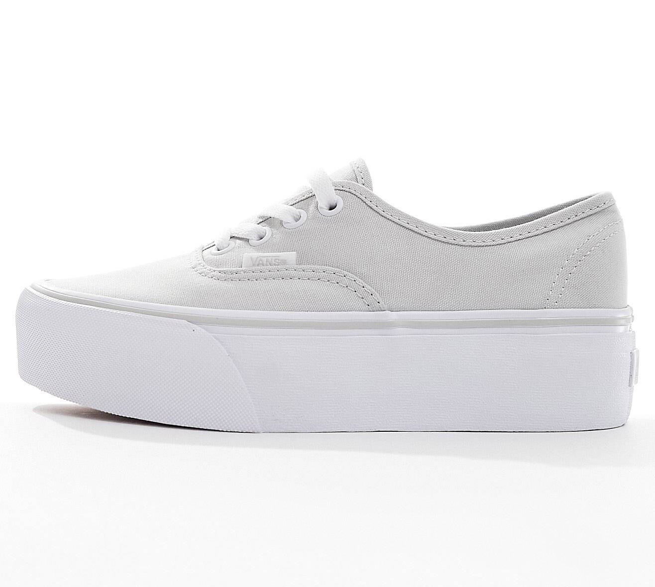 

Кроссовки Vans Authentic Stackform, светло-голубой