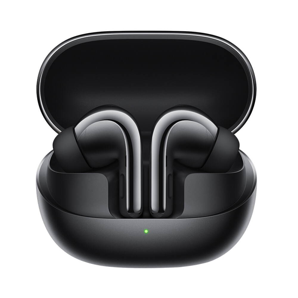 Беспроводные наушники Xiaomi Buds 4 Pro, черный – купить с доставкой из-за  рубежа через платформу «CDEK.Shopping»