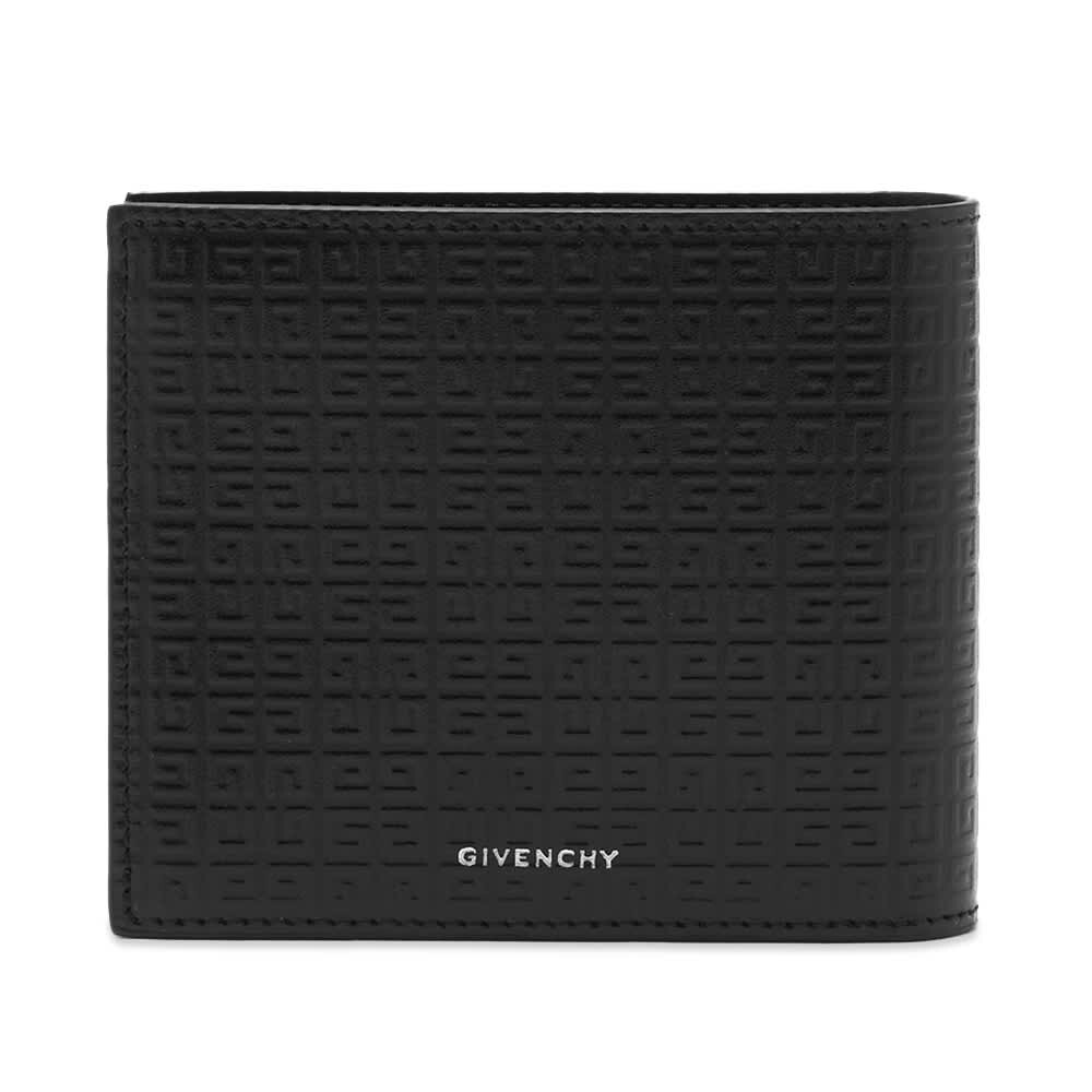 

Кошелек Givenchy Text Logo Billfold Wallet