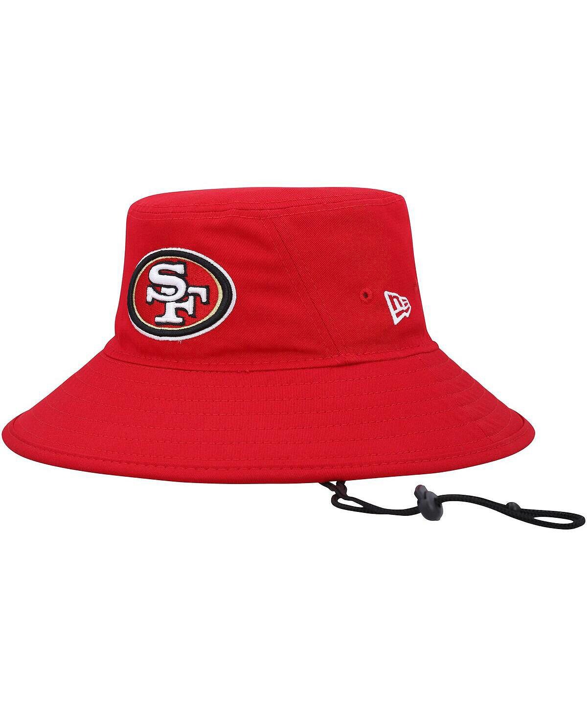 

Мужская основная панама Scarlet San Francisco 49ers New Era
