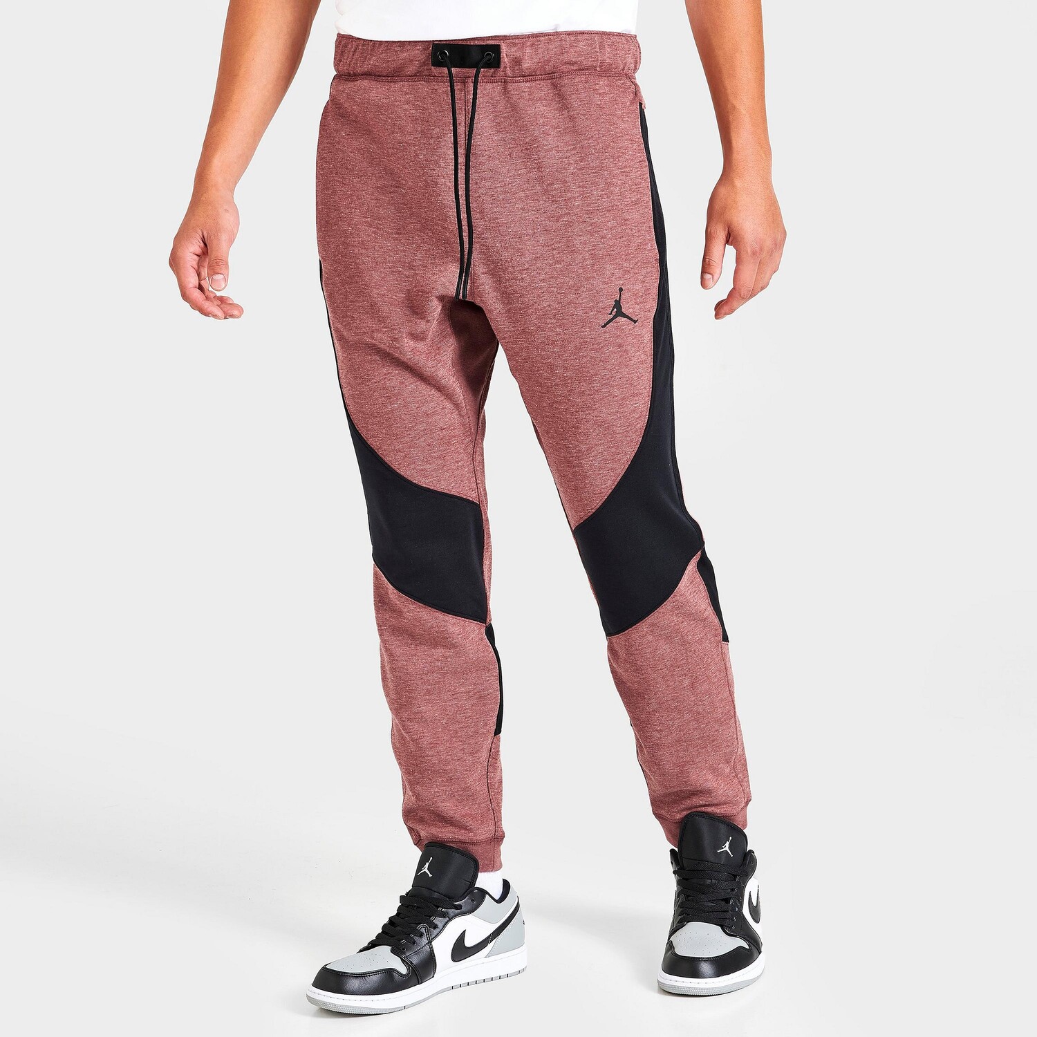 

Мужские массивные брюки Jordan Dri-FIT Sport Air, коричневый