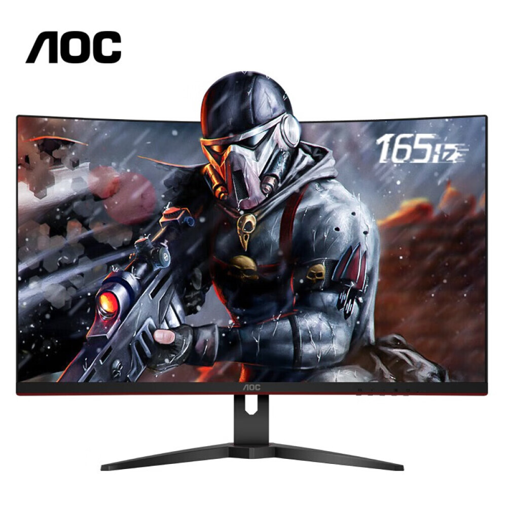 

Монитор AOC C32G2E 31,5" 165Гц с изогнутым экраном