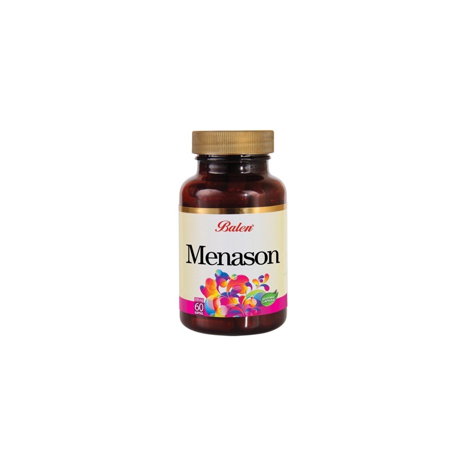 Экстракт фруктов Balen Menason, 60 капсул themra epimedium herbal mixture paste original 240 gr for power themra