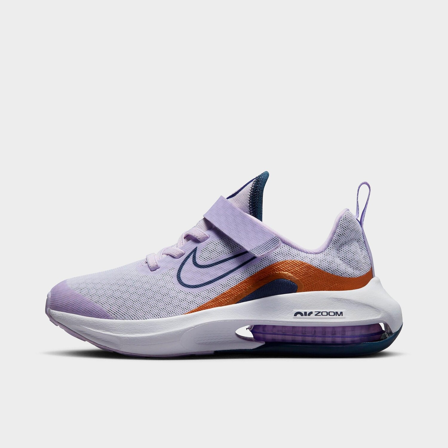 

Кроссовки Nike Air Zoom Arcadia для маленьких детей, фиолетовый
