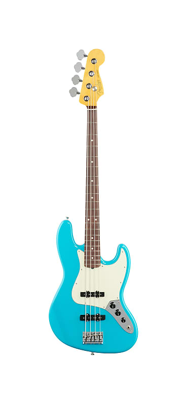 Басс гитара Fender American Pro II Jazz Bass, Rosewood Fingerboard