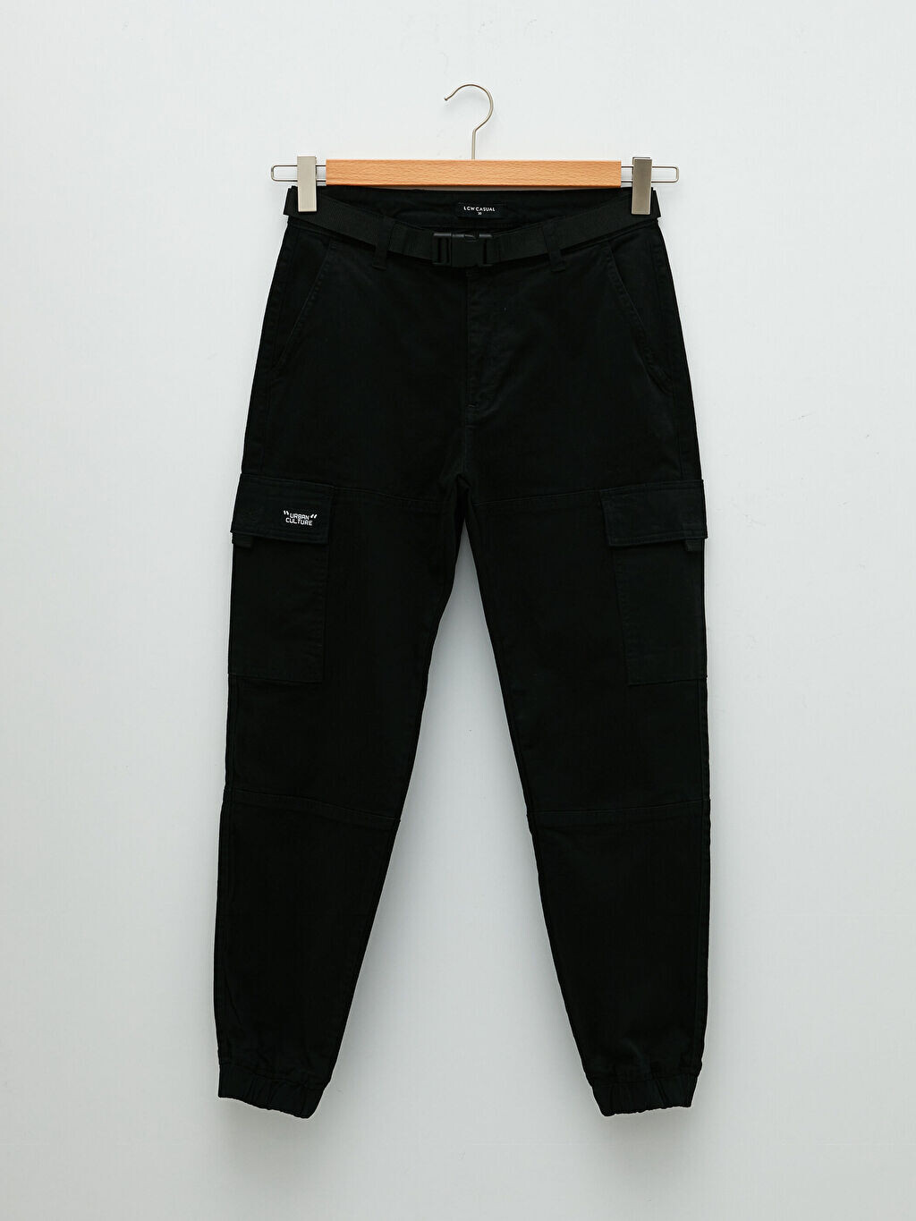 

Мужские брюки карго Slim Fit из габардина LCW Casual