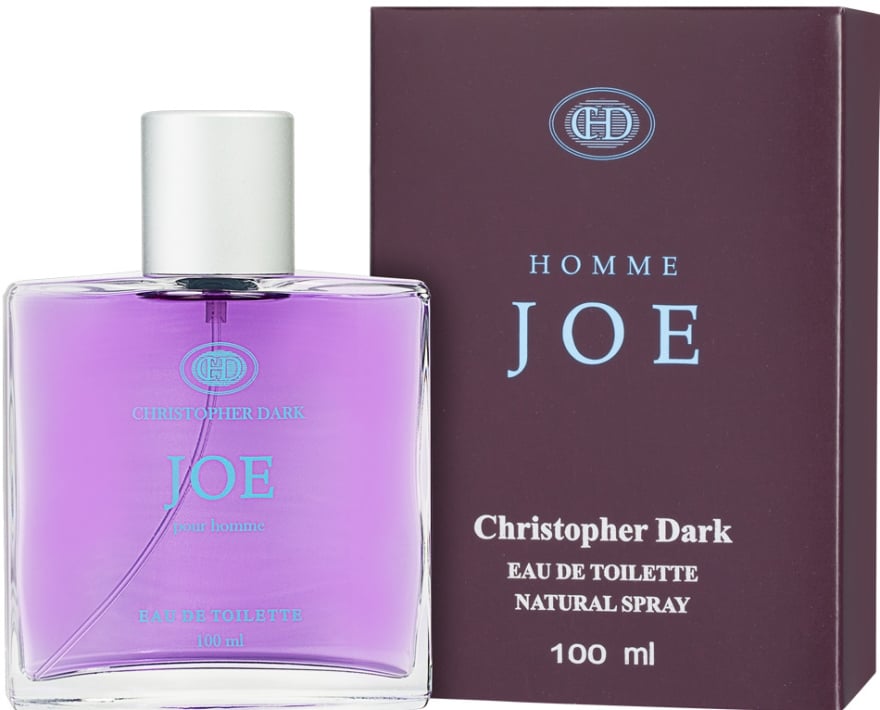 Туалетная вода Christopher Dark Homme Joe - фото