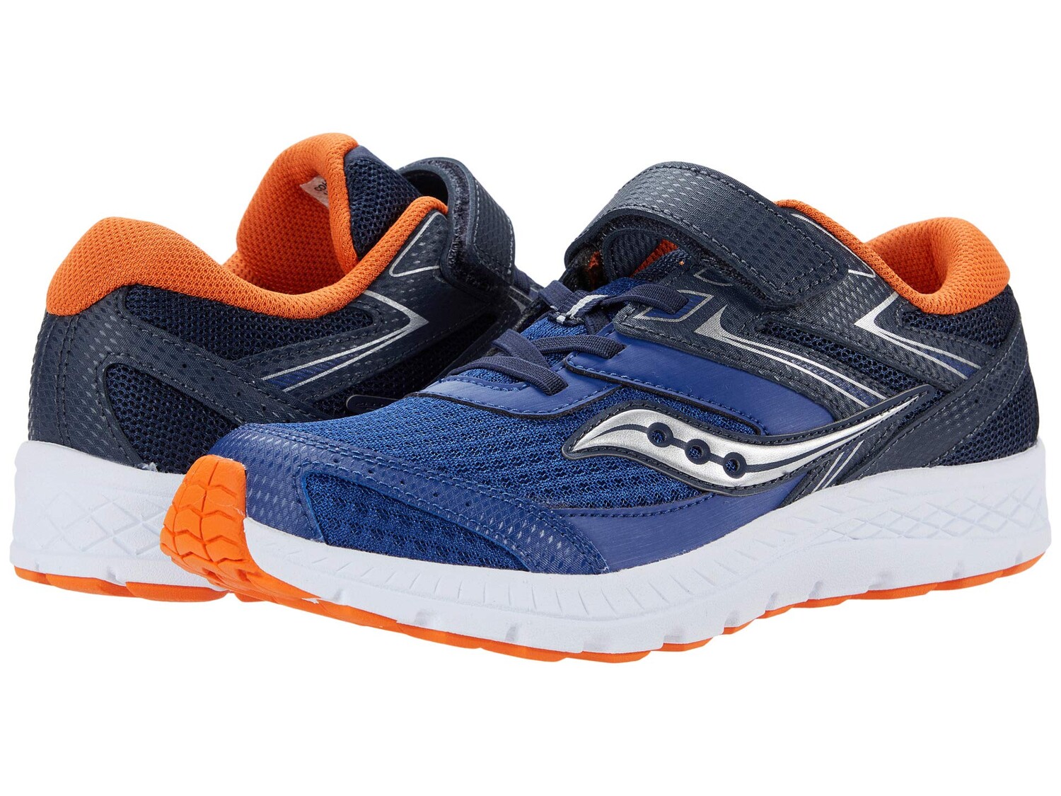 

Кроссовки Saucony Kids, S-Cohesion 13 A/C
