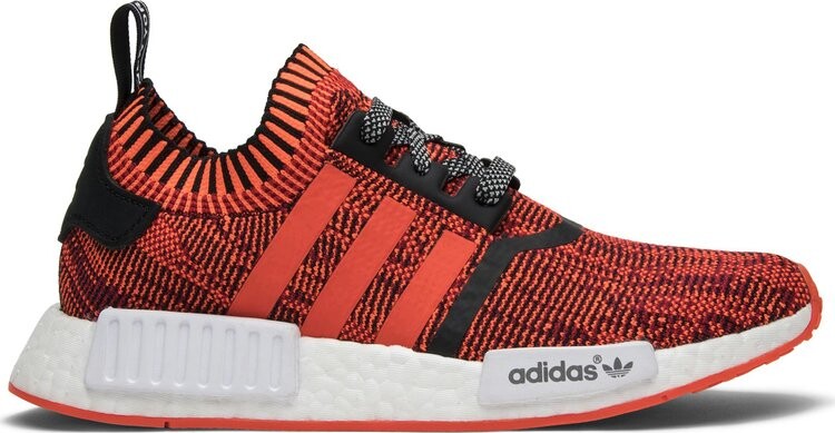 Nmd r1 primeknit red online