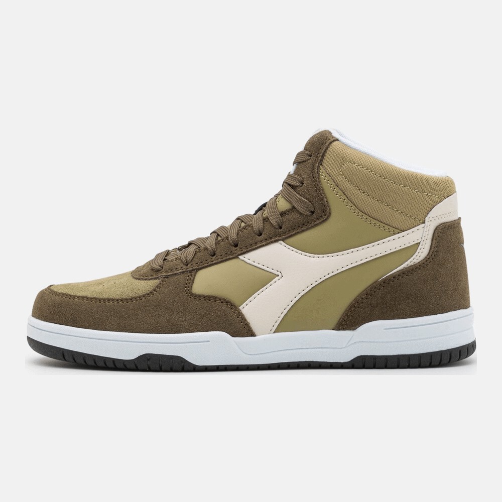 

Кроссовки Diadora Raptor Mid Unisex, green boa
