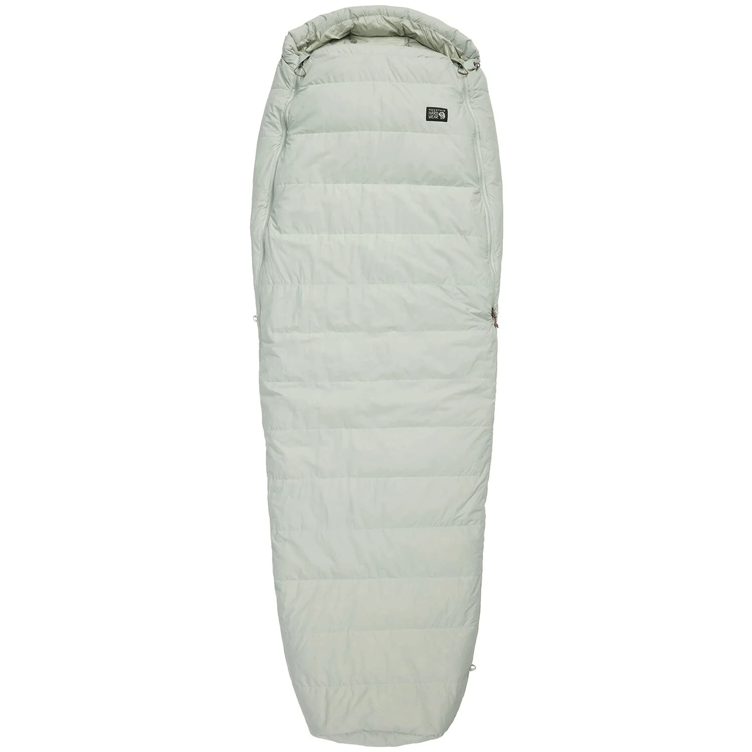 

Спальный мешок Mountain Hardwear Yawn Patrol SE 15, зелёный