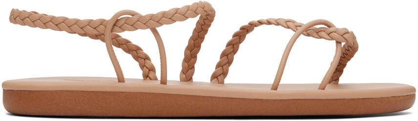 

Сандалии светло-коричневого цвета Maya Ancient Greek Sandals
