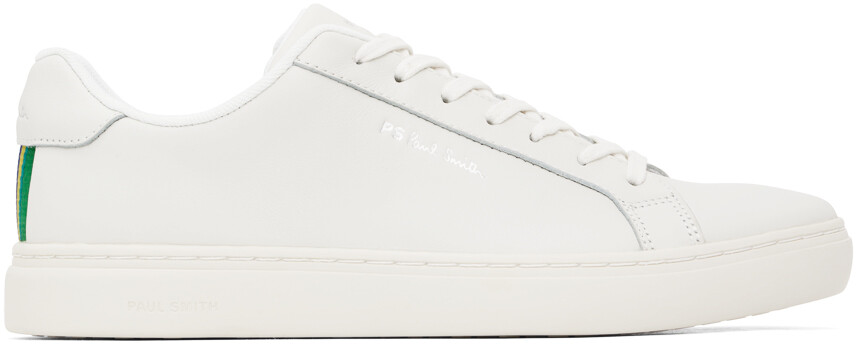 

Белые кроссовки Rex PS by Paul Smith