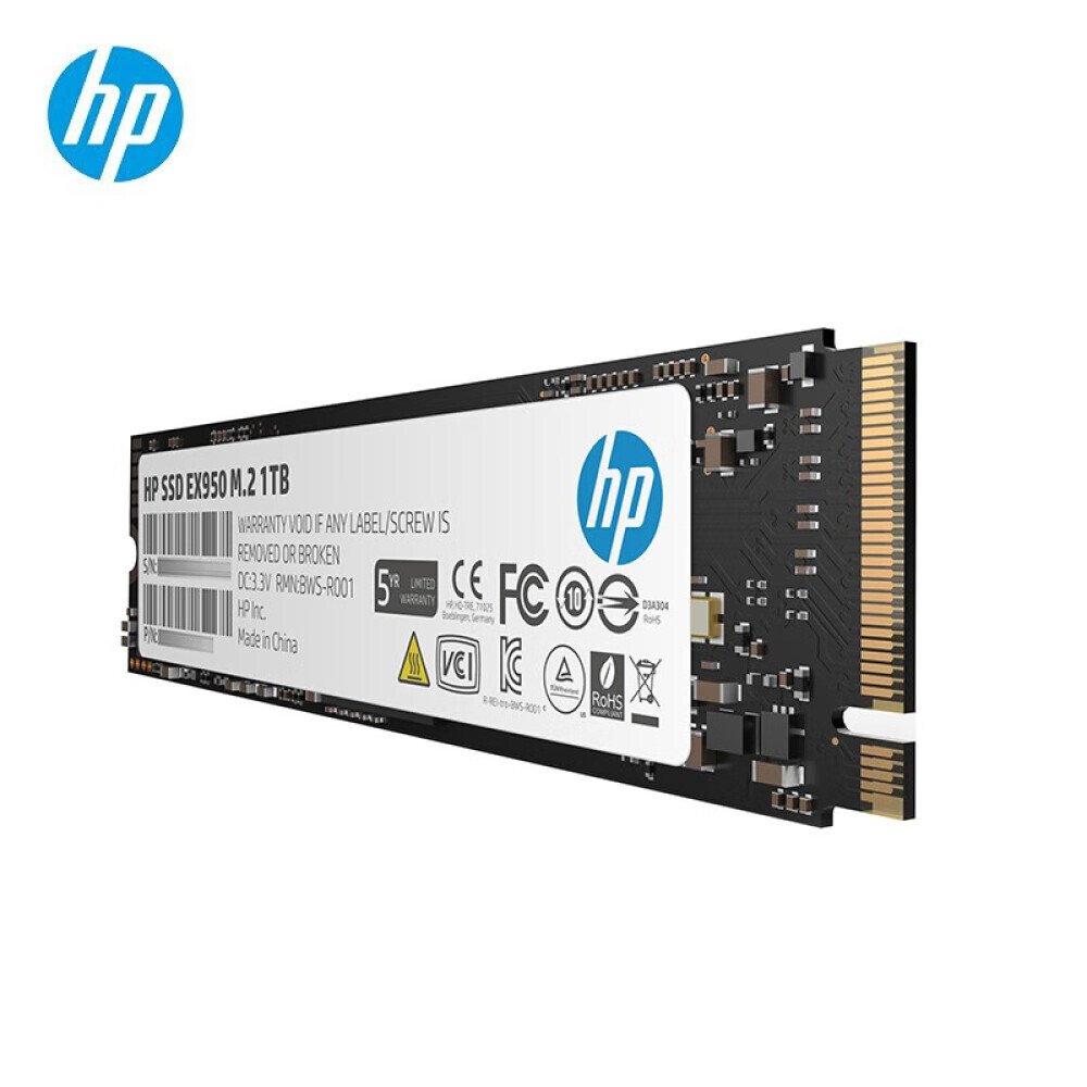 

SSD-накопитель HP EX950 1ТБ