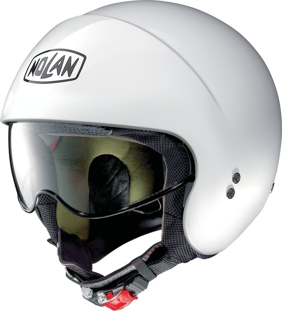 

Шлем Nolan N21 Special реактивный, белый