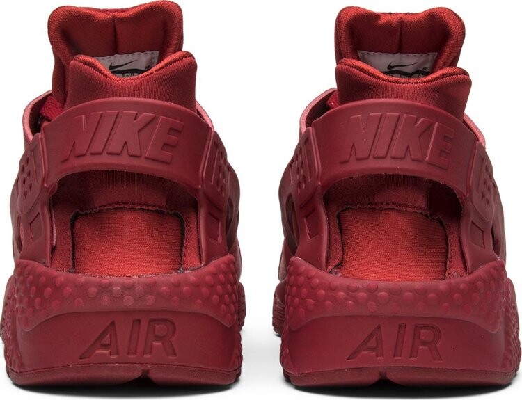 Nike air 2024 huaraches red