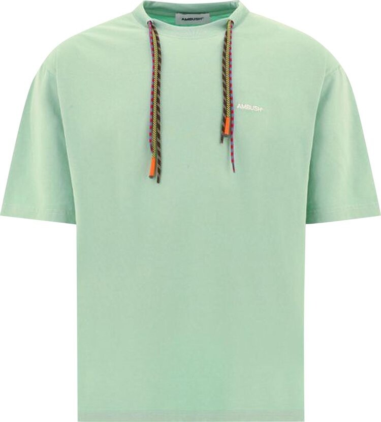 

Футболка Ambush New Multicord T-Shirt 'Meadow Cloud Dance', разноцветный, Зеленый