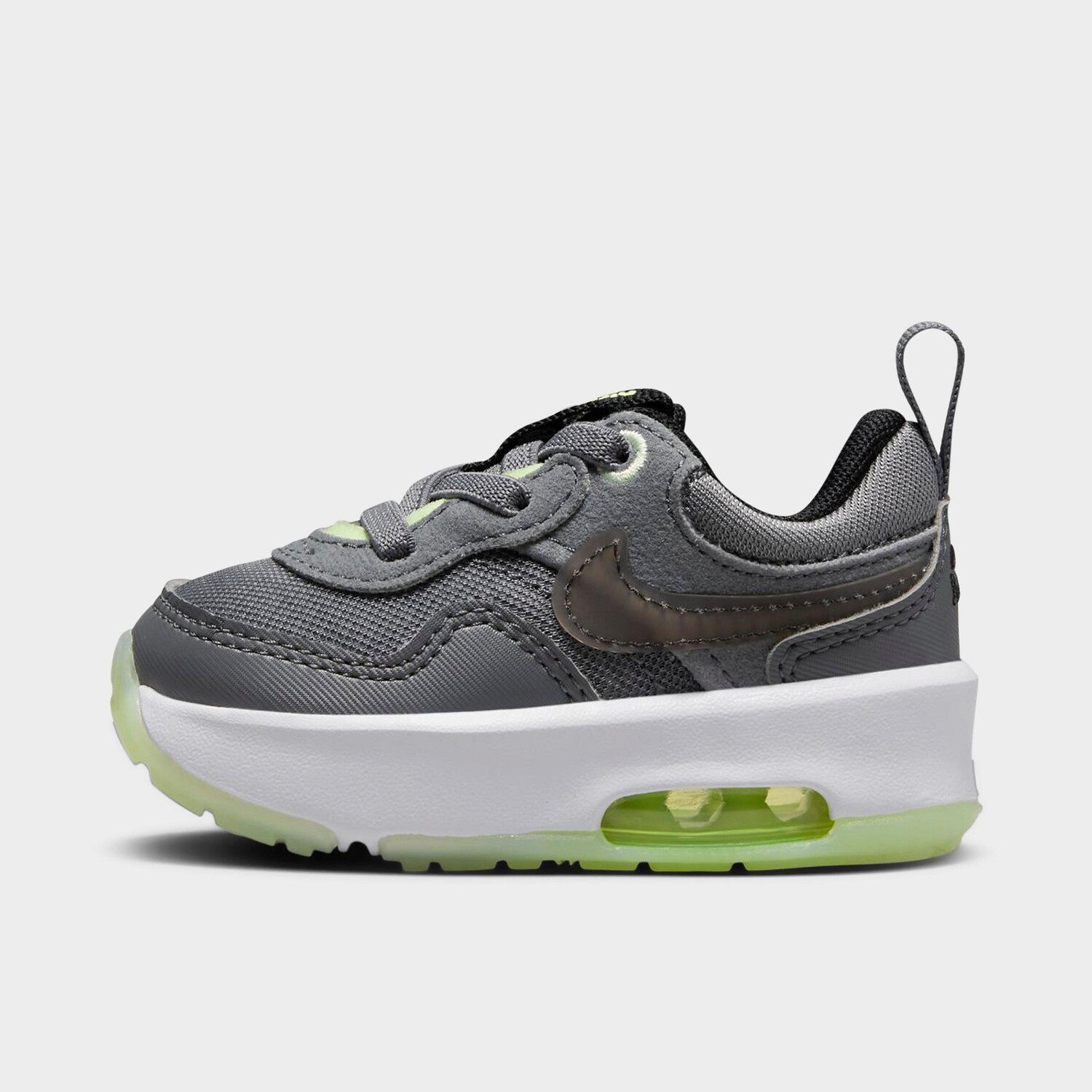 

Кроссовки для малышей Nike Air Max Motif, серый