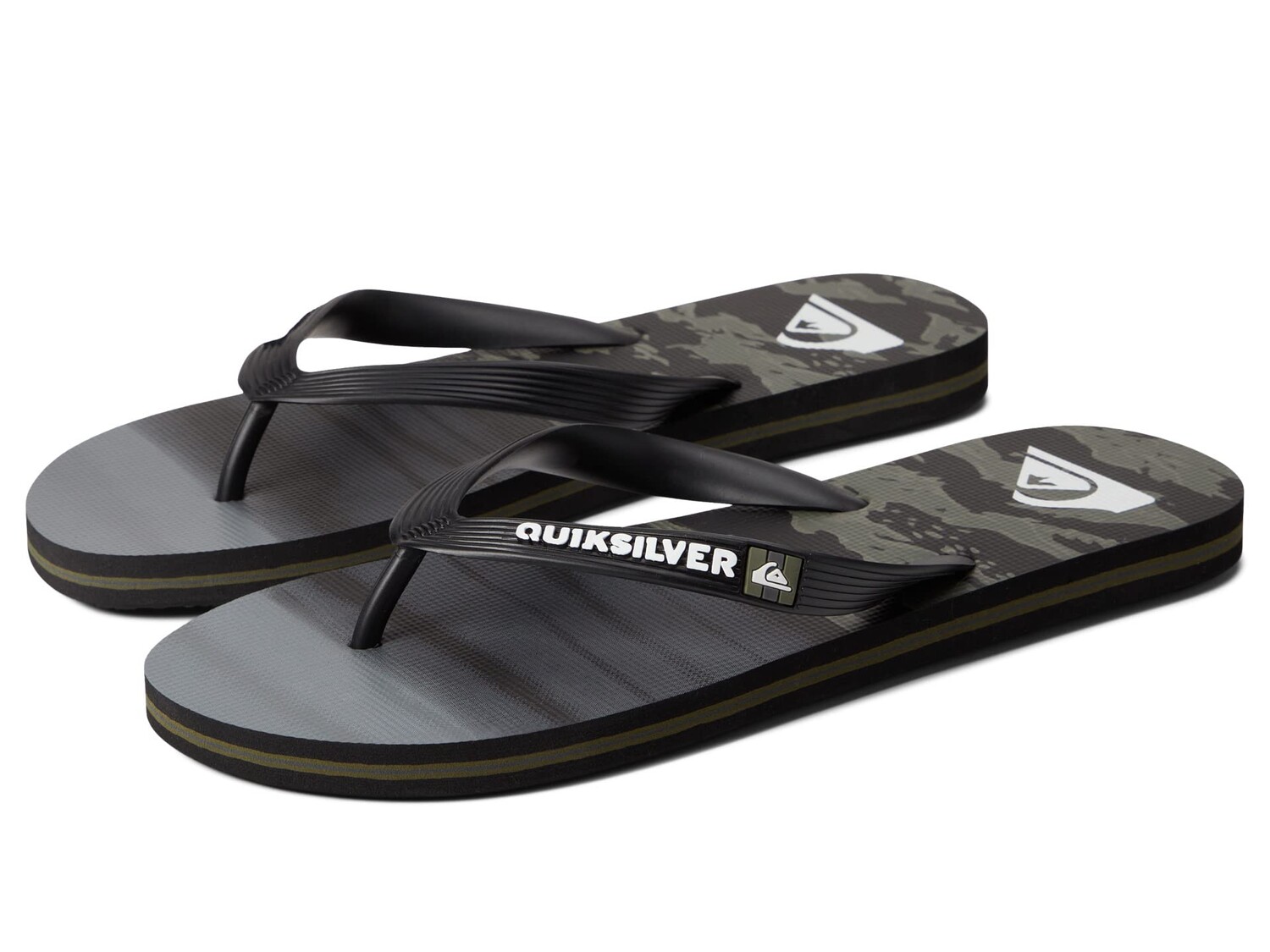 

Шлепанцы Quiksilver, Molokai Print